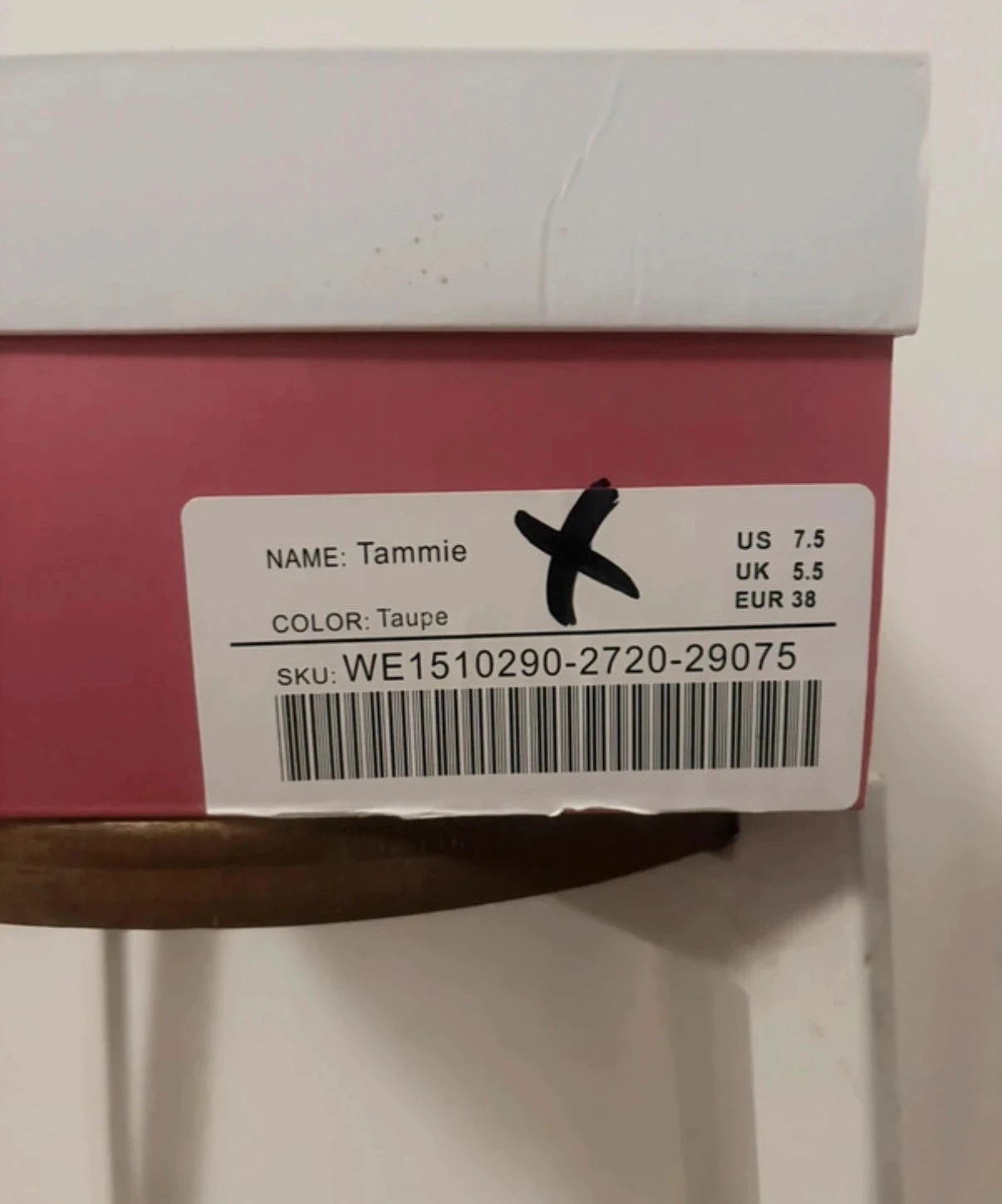 Sandálias plataforma "Tammie" - JustFab - Tamanho 38 – photo 8